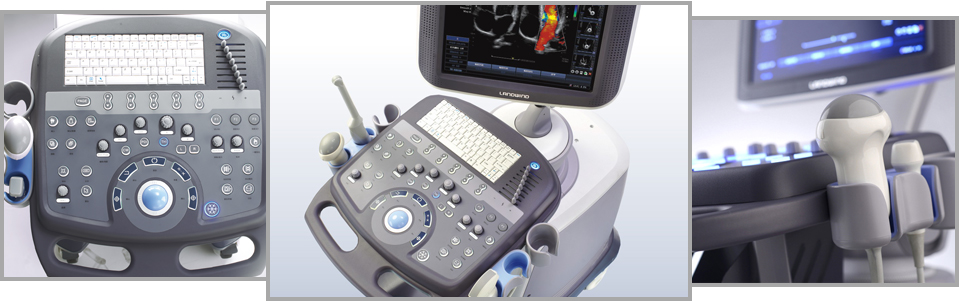 全数字彩色超声诊断系统