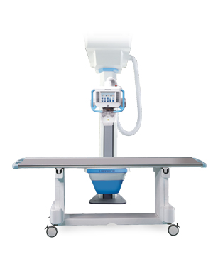 DR2800数字X线摄影系统
