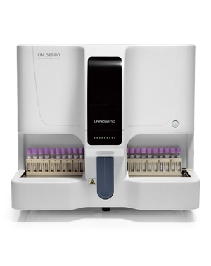 LW D6580 全自动五分类血细胞分析仪
